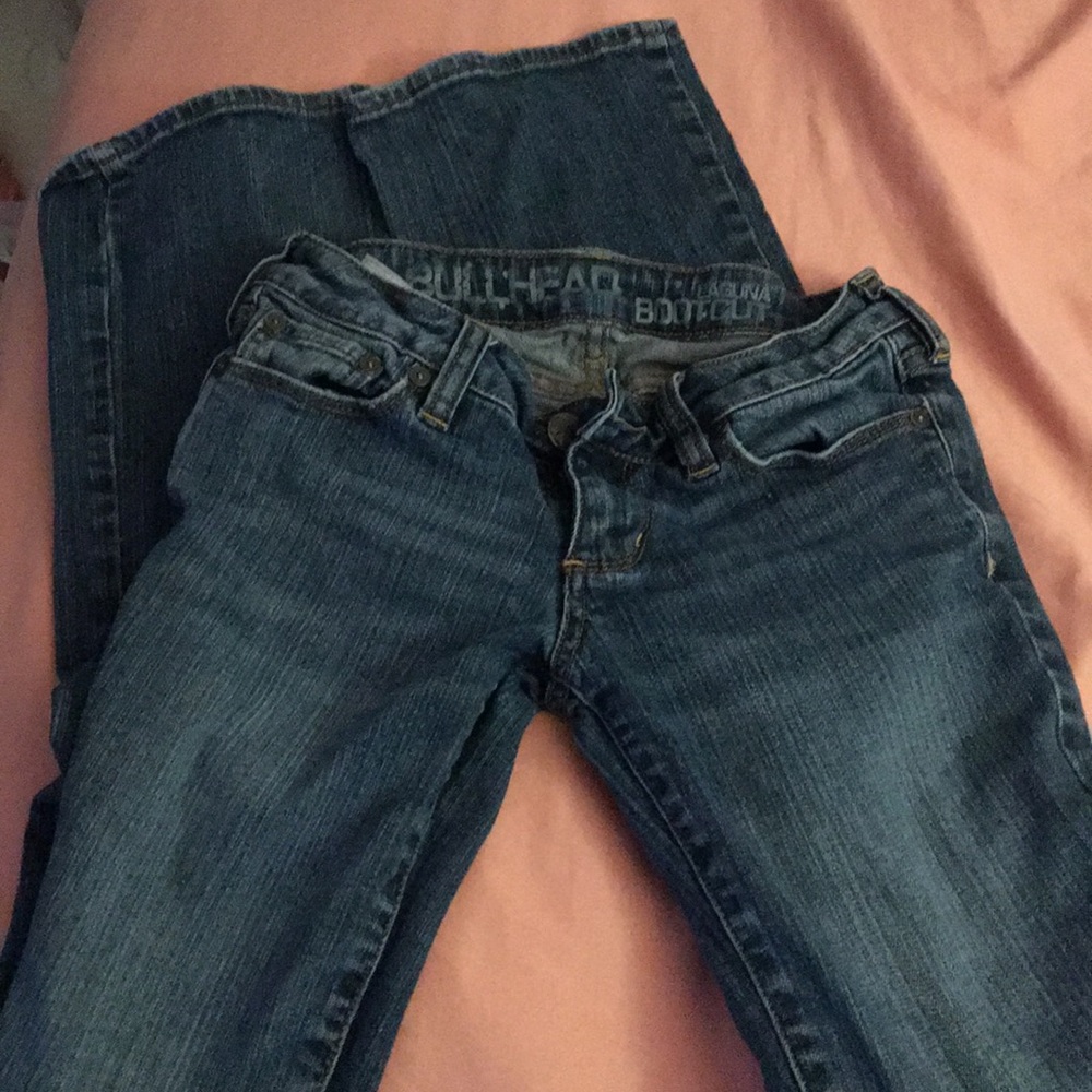 Women’s Bullhead Laguna Bootcut jeans